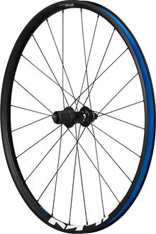 SHIMANO Hinterrad WH-MT500 Center-Lock 135 mm - zuverlässiges MTB-Laufrad für scheibenbremsen