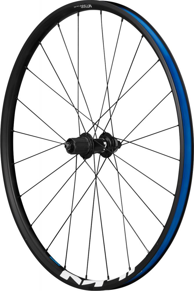Shimano Deore WH-MT500 29 Zoll Hinterrad - Center Lock, QR 135 mm