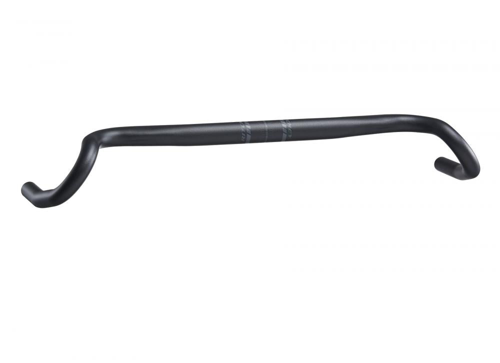 Comp Beacon Xl Drop Lenker, 31,8 Mm, 50-62,7 Cm, 80 Mm Drop, 65 Mm Reach, 4,5°/36° Flare, Bb Schwarz, Ideal Für Gravel & Bikepacking