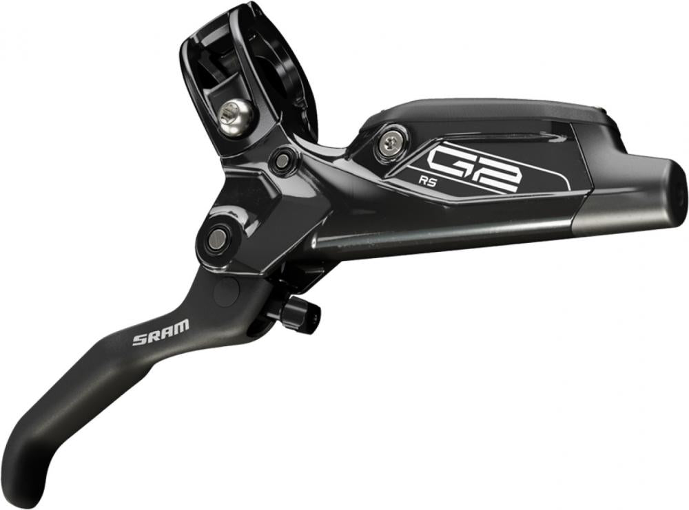 SRAM Bremse G2 RS vorne - kraftvolle MTB-Scheibenbremse mit fein dosierbarer Kontrolle