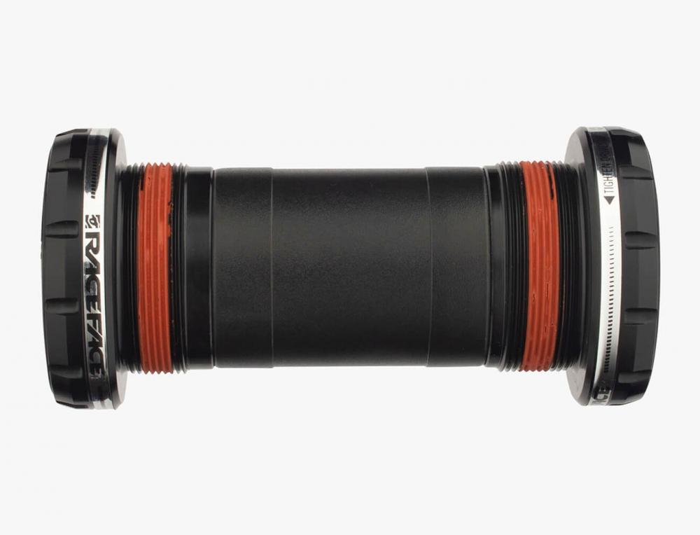 Cinch Bsa Innenlager, 100mm, 30mm, Schwarz - Robuste Performance Für Fatbikes