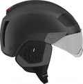 LAZER Helm Nova KinetiCore NTA L Matt Black - Urban/E-Bike Helm mit LED & Visier