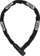 Abus Kettenschloss 5805K L 75 cm D 5 mm schwarz