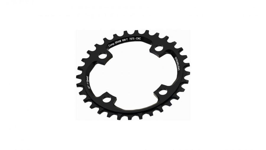 Stronglight Kettenblatt Sram XO1 1X11 104 MM 4 ARM 36Z