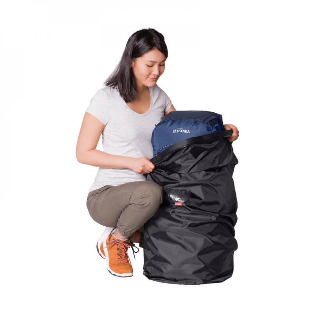 Tatonka Schutzsack Universal - Rucksack-Transportschutz Unisex mit universeller Passform