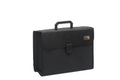 New Looxs Radtasche Single Pannier 1 Lock 18L Black - robuste Einzeltasche für Alltag und Tour