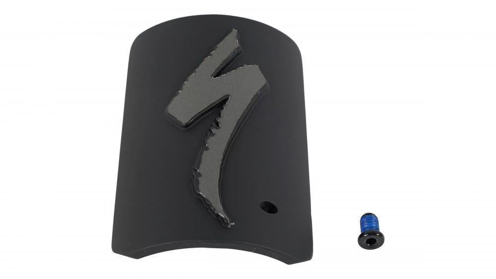 SPECIALIZED Headtube Cover für VADO/COMO Gen.2 - Abdeckkappe Schwarz