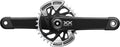 SRAM XX Eagle T-Type Kurbelgarnitur 170 mm - Highend-Carbonantrieb für 1x12