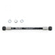 Burley Steckachse COHO XC für UDH M12x1.0, 163-178 mm Schwarz - sichere Anhängeraufnahme