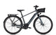 Kalkhoff IMAGE L ADVANCE 29in Diamant L diamondblack glossy - leichtes City-E-Bike mit Bosch SX