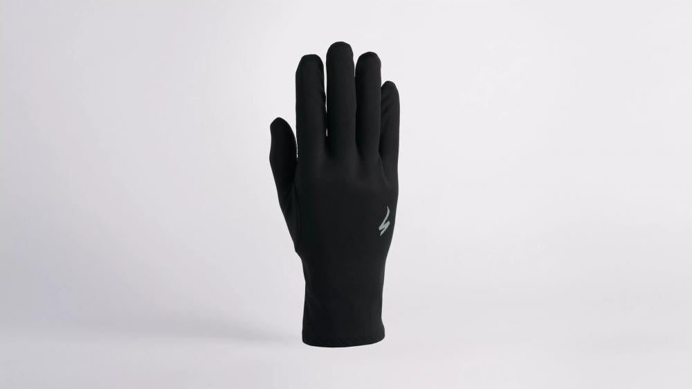 Specialized SOFTSHELL THERMAL Handschuh LF MEN BLK XL BLACK - warmer MTB Langfinger Handschuh XL - Handschuh Langfinger