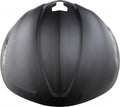 LAZER AEROSHELL GENESIS BLACK REFLECT. M Größe M - aerodynamischer Wetterschutz für deinen Helm