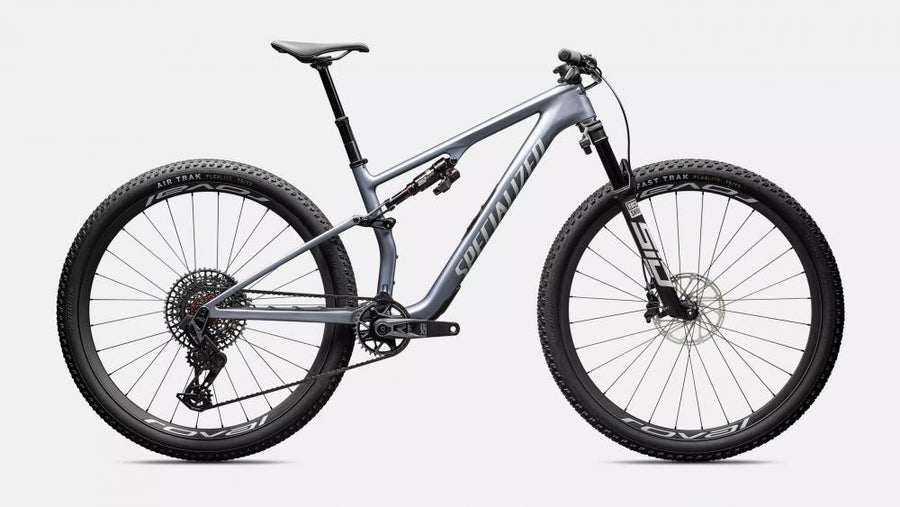 EPIC 8 PRO GCLMET/GLDPRL/METWHTSIL S - Mountainbike