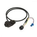 Bosch Y-Kabel Gepäckträgerakku 880 mm (BCH251) - zuverlässige Verbindung für E-Bikes