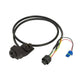 Bosch Y-Kabel Gepäckträgerakku 880 mm (BCH251) - zuverlässige Verbindung für E-Bikes