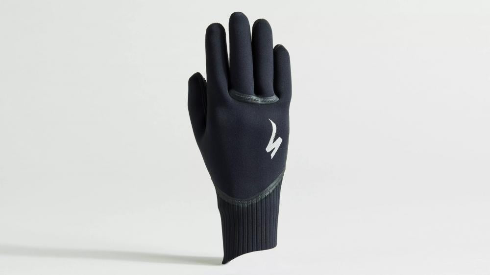 Specialized NEOPRENE Handschuh LF BLK XL BLACK - warmer MTB Handschuh Langfinger