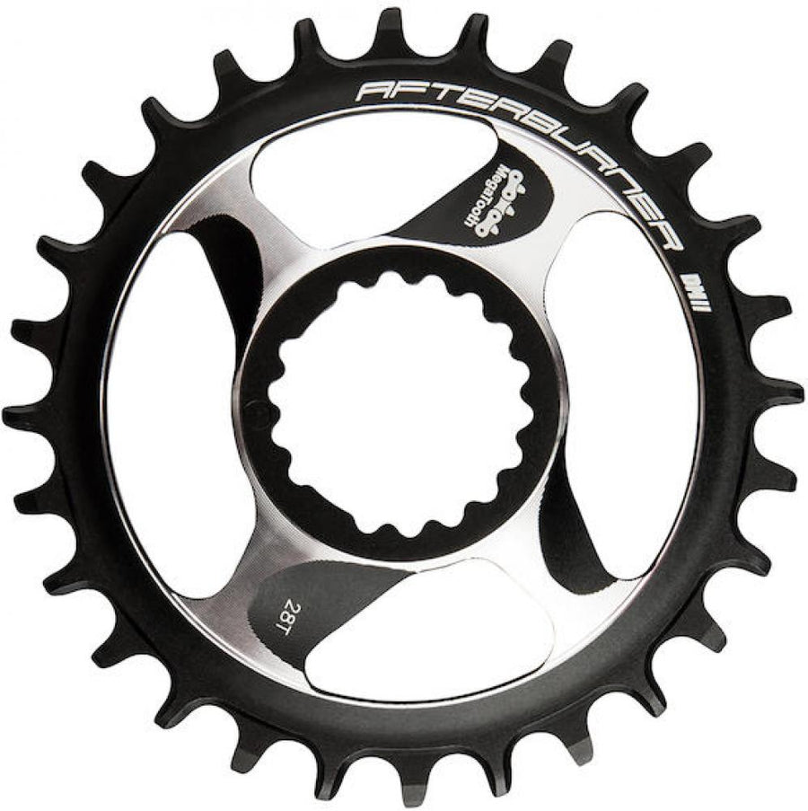 FSA Afterburner Direct Mount MTB Kettenblatt 38 T - Modular mit MegaTooth-Zahnprofil