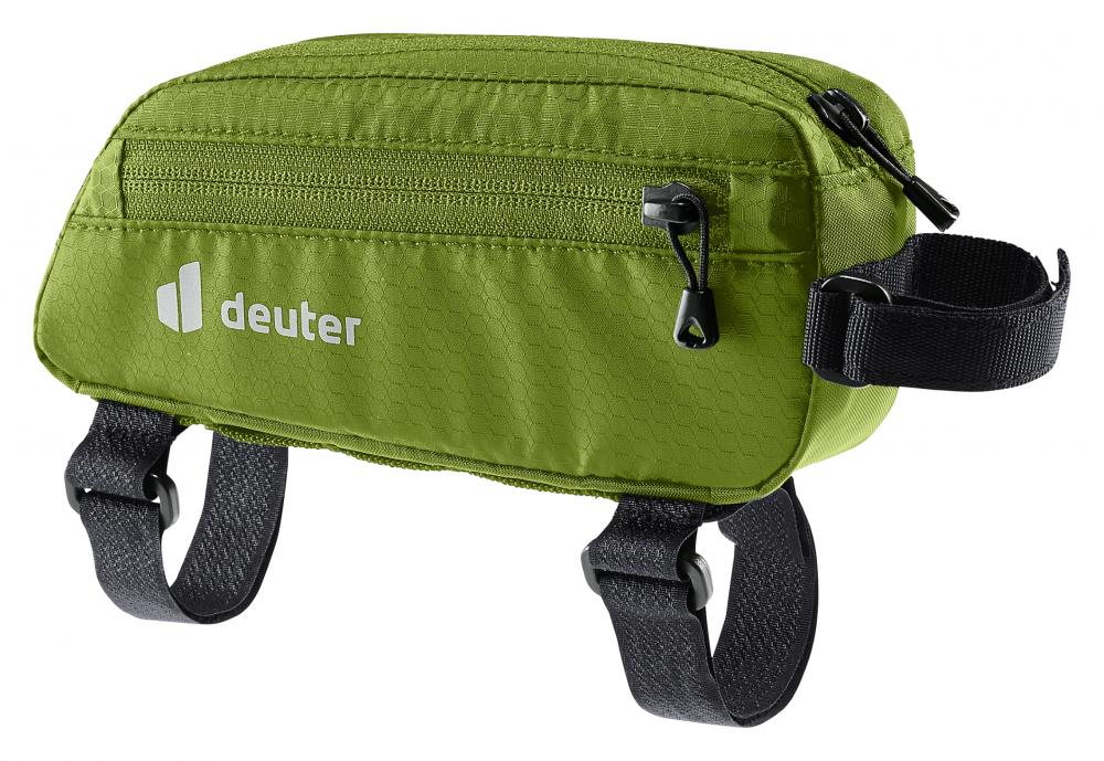 Deuter Energy Bag 0.5 Oberrohrtasche 0,5 L meadow-black - Leichte Fahrradtasche