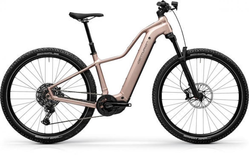 Centurion Backfire Fit R1000 EP1 Desert L / (47) Rosa - vielseitiges E-Mountainbike