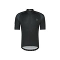 BBB Cycling BBB Trikot ConvertFit ECO S schwarz - nachhaltiges, atmungsaktives Radtrikot