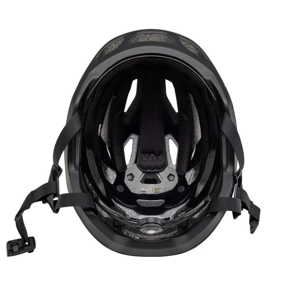 FOX Crossframe Pro MTB-Helm Matte Black S 51-55 cm Mips BOA