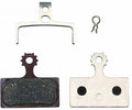 FSA DB022 Bremsbeläge Disc Semi-Metallic - Zuverlässige Scheibenbremsbeläge