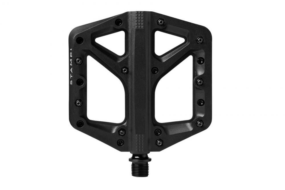 Crankbrothers Stamp 1 Gen 2 Large Plattform-Pedal schwarz