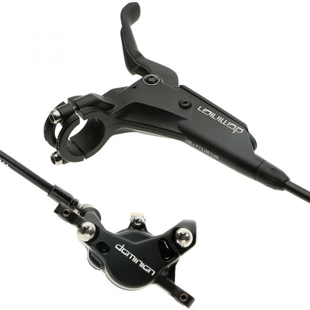 Hayes Dominion T2 Scheibenbremse HR schwarz - 250g Leichtbau mit QuickBite²
