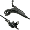 Hayes Dominion T2 Scheibenbremse HR schwarz - 250g Leichtbau mit QuickBite²