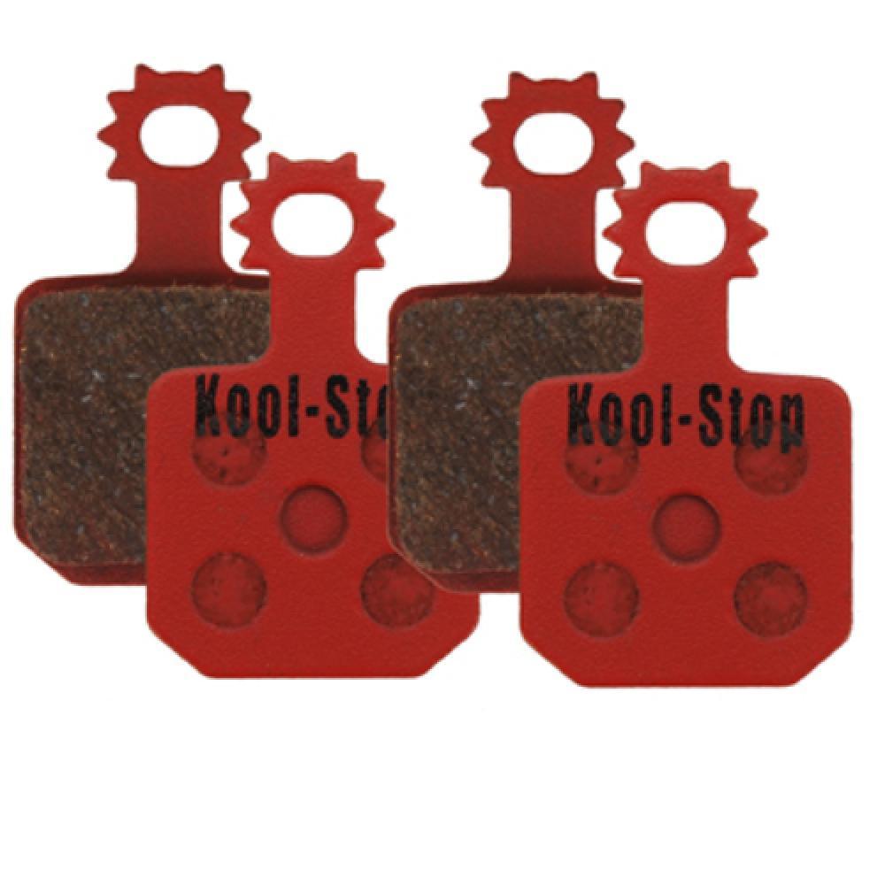 Kool Stop Scheibenbremsbelag,magura Mt7 2 Paar 4 Beläge Hstnr = Red170