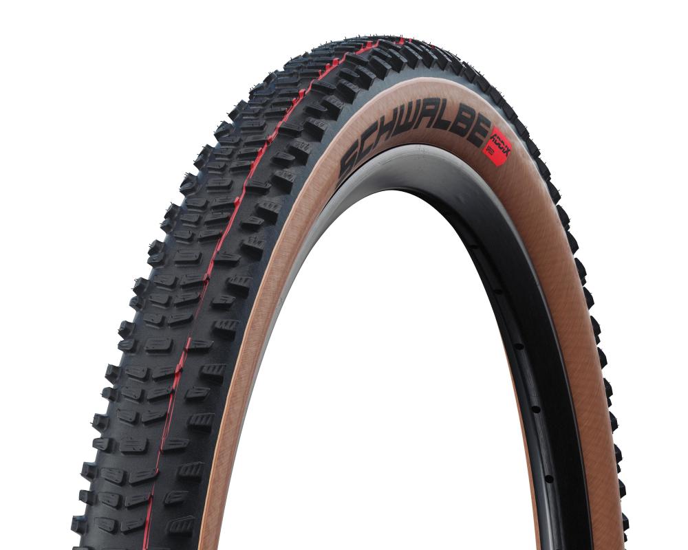 Schwalbe Reifen Racing Ralph 29x2.25" 57-622 schwarz/braun TLE HS490 faltbar"