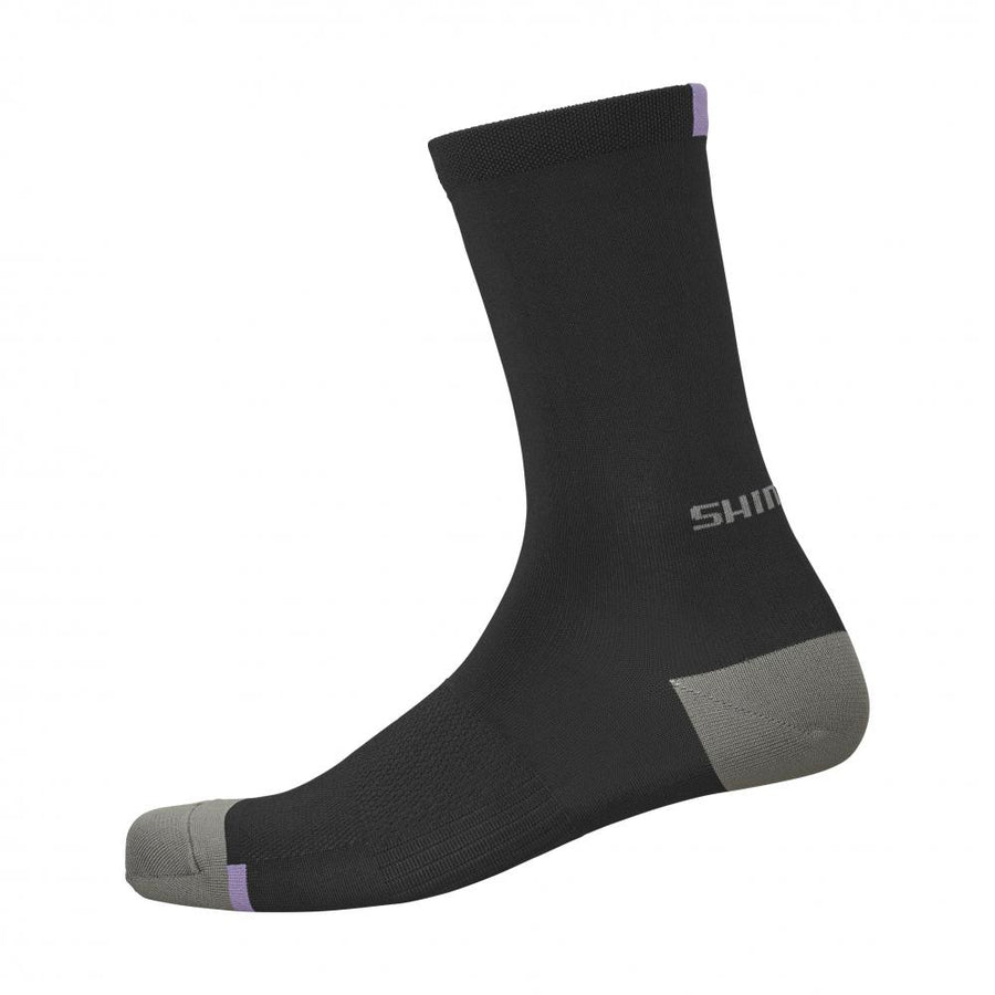 SHIMANO PERFORMANCE SOCKS BLACK Socken - 45-48