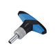 BBB Cycling BBB Drehmomentschlüssel TorqueFix 6Nm schwarz/blau - präzises Anzugsdrehmoment 6 Nm
