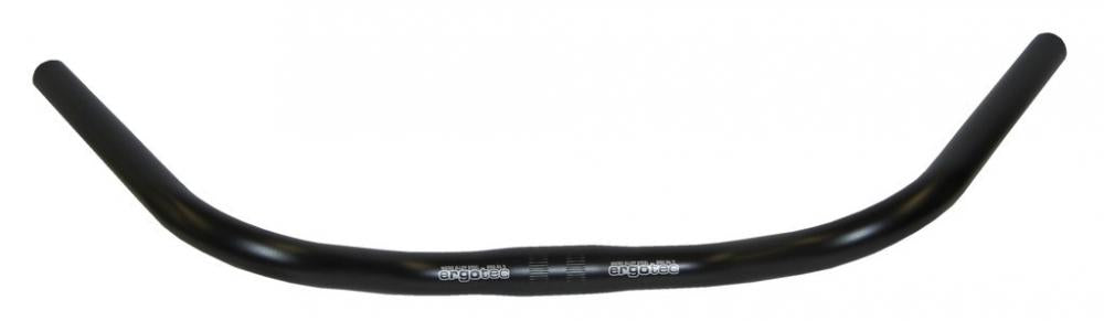 Lenkerbügel Stuttgart Stahl Ø 25,4 Mm 590 Mm Schwarz 56°