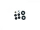 SRAM Schaltrollen-Set 7-fach X.4 / SX4 - präzises Schalten für Shimano-Style Käfige