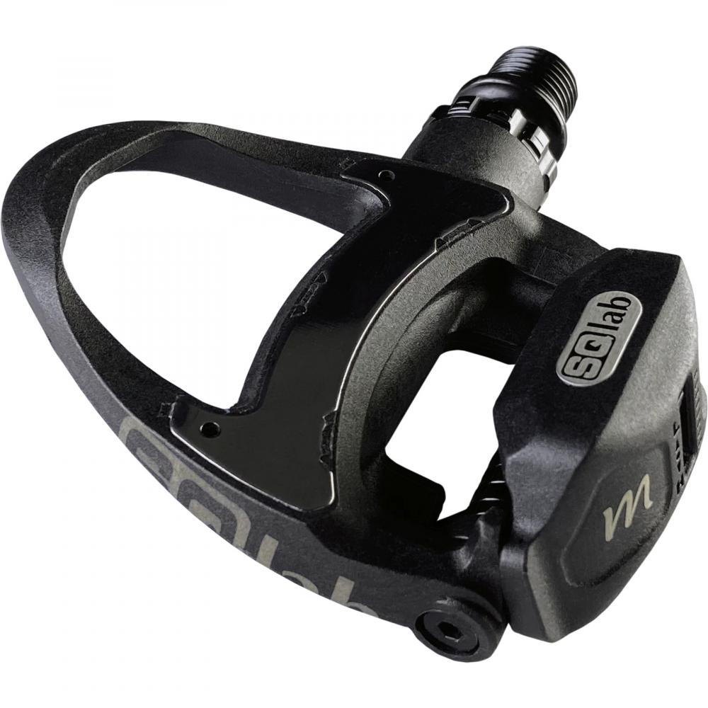 SQlab Pedale 512 Medium - MTB Plattformpedal mit optimaler Griffigkeit