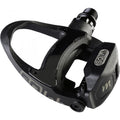 SQlab Pedale 512 Medium - MTB Plattformpedal mit optimaler Griffigkeit