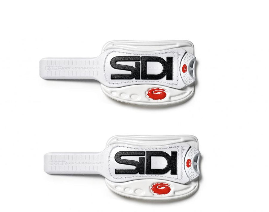 Sidi Verschluss Soft Instep Closure System 3 Einheitsgröße Weiß - optimaler Druckausgleich