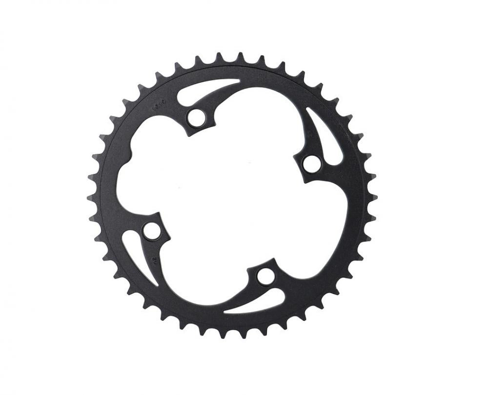 Kettenblatt 42 Zähne Aluminium Single Speed - Hochwertige Fahrradkomponente