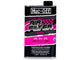 Muc Off Motorcycle Air Filter Oil 1 Liter pink