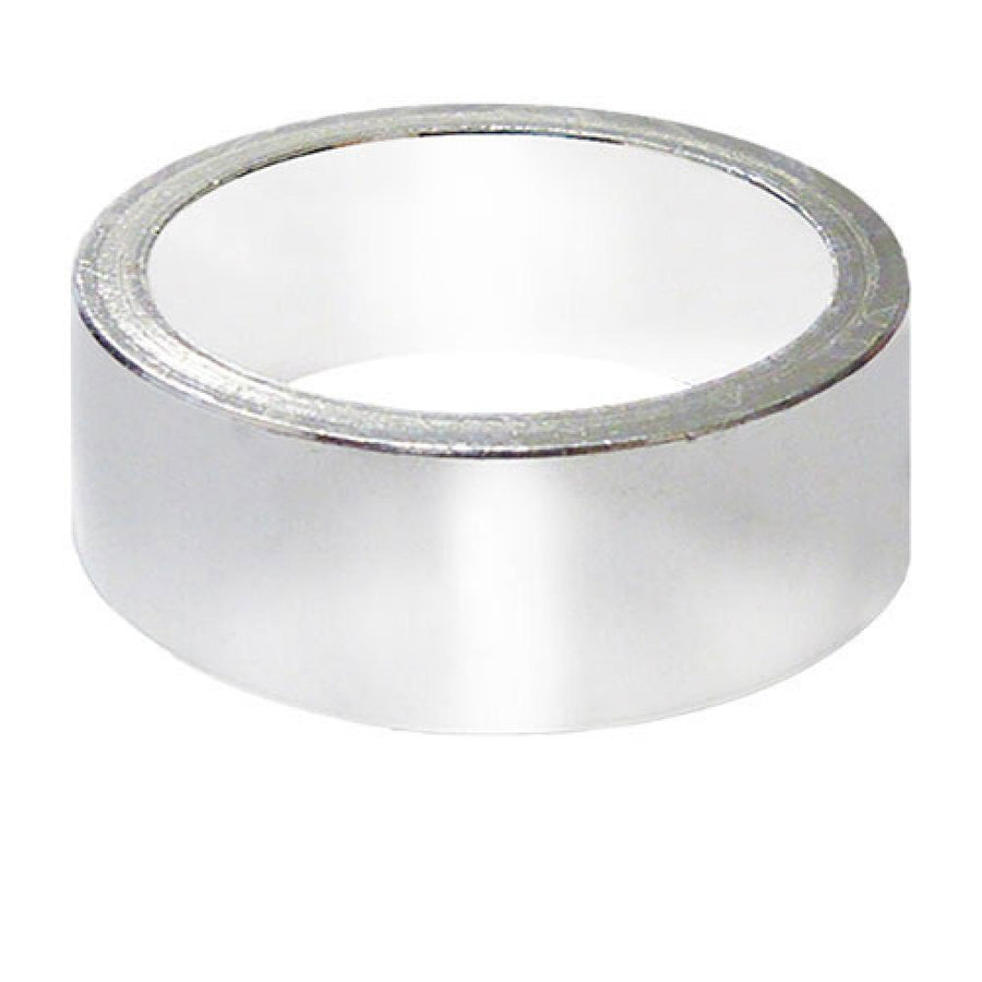 Humpert, Spacer 1\", Alu 15mm silber, 66246000