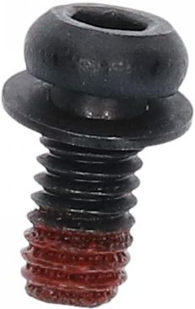 SHIMANO Befestigungsschraube für Schlossabdeckung BM-E8016 M4x8,5 mm - 4x8, 8,, 5 mm