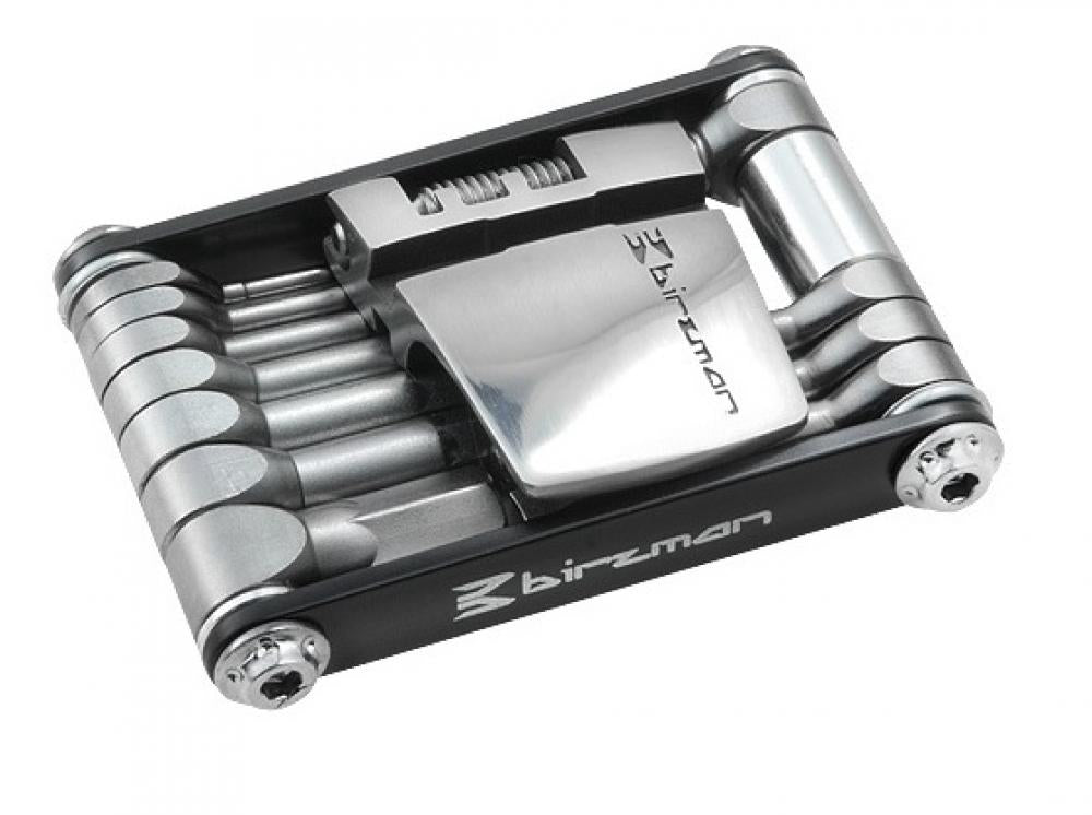 Feexman E-version Multi-tool Grundlegende 15 Funktionen Schwarz