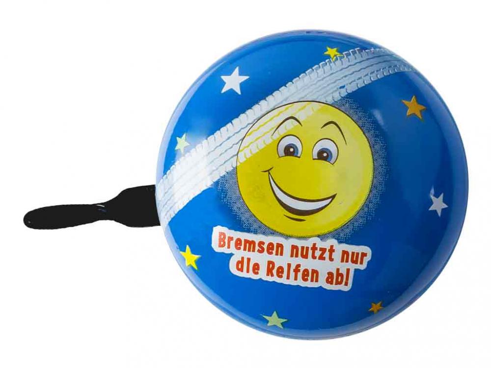 Bb Klostermann Bebell Klingel Emoji Blau