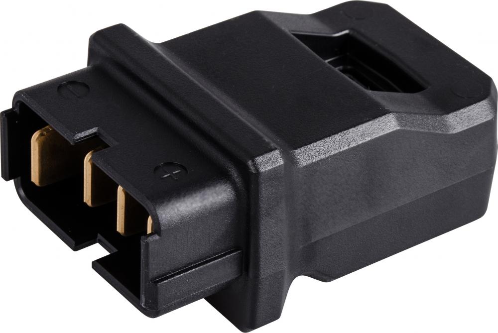 SHIMANO Ladeadapter für E-BIKE SYSTEMS Akkus BT-E6000 BT-E6001 BT-E6010 Adapter - 6000, 6001,