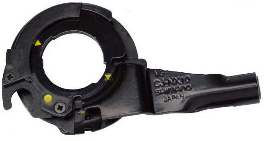 SHIMANO Schalteinheit komplett CJ-NX40 (7-Gang), NEXUS 7-Gang, skandinavisch - 43 g