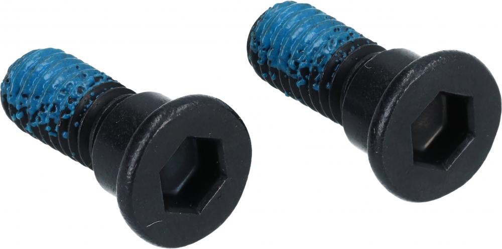 SHIMANO Befestigungsschraube für Griffeinheit M - Y6MP98080, ca. 3 g