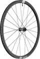 DT Swiss Laufrad E 1800 SPLINE 29" 622 x 20 mm Schwarz - zuverlässiges Disc-Vorderrad