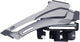 SHIMANO Umwerfer TOURNEY FD-TY606 2-fach Dual-Pull - zuverlässige Schaltperformance für Einsteiger