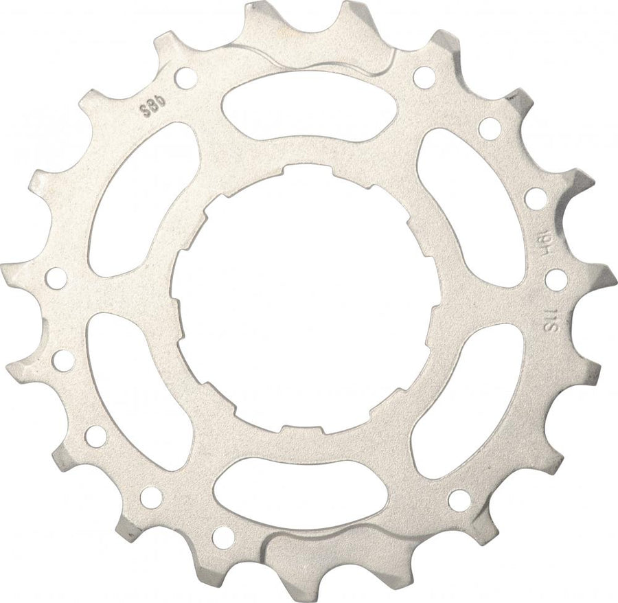SHIMANO Ritzel für CS-M8000, CS-M7000 19 Zähne - 8000,, 19 Zähne